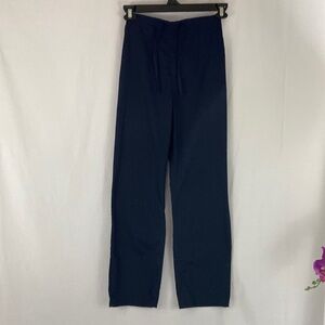 Natural Uniforms Navy Pants Unisex 4 Pockets Size XXS